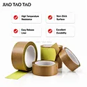 ptfe adhesive tape with release paper